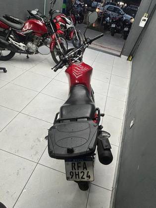 HONDA CG 160 CARGO 
